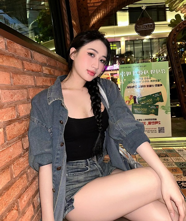 Ảnh hotgirl Thảo Mi sexy gợi cảm 10