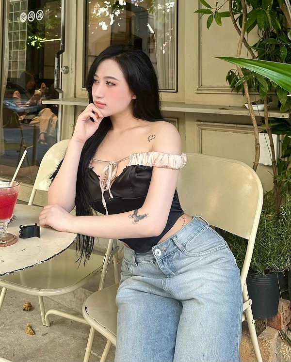 Ảnh hotgirl Thảo Mi sexy gợi cảm 18