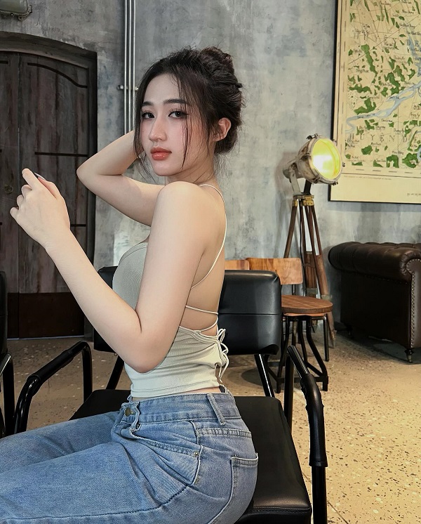 Ảnh hotgirl Thảo Mi sexy gợi cảm 13