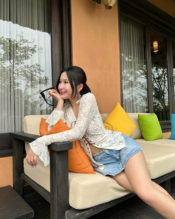 Ảnh Nguyễn Lan Nhi sexy 17