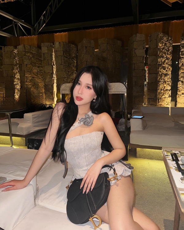 Ảnh Nguyễn Lan Nhi sexy 10