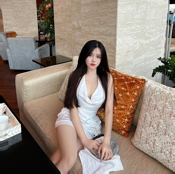 Ảnh tiktoker Minh Anh sexy gợi cảm 6