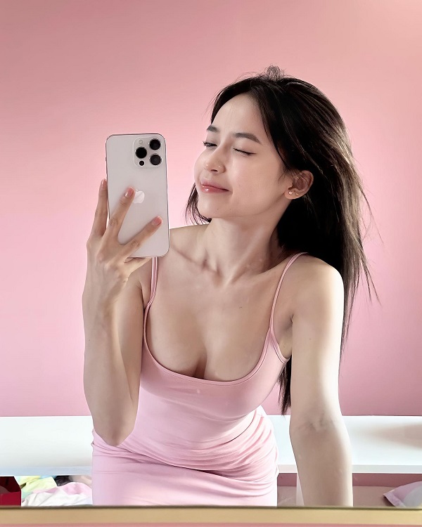 Ảnh tiktoker Thanh Tình sexy 3