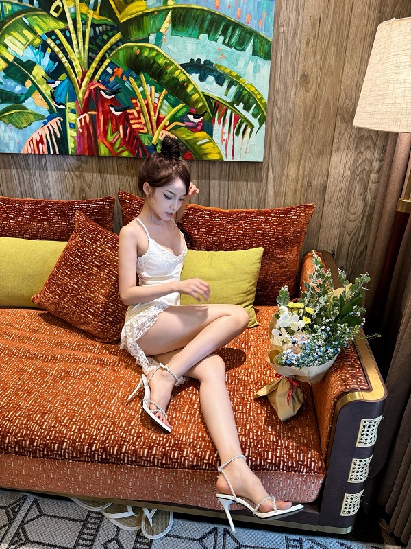 Ảnh tiktoker Thanh Tình sexy 18