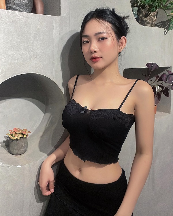 Ảnh Võ Dương Ngọc Huyền sexy 1