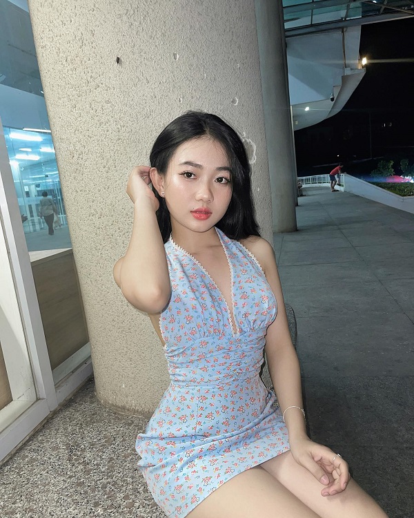 Ảnh Võ Dương Ngọc Huyền sexy 13