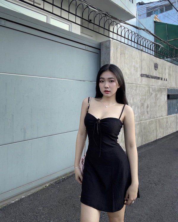 Ảnh Võ Dương Ngọc Huyền sexy 15