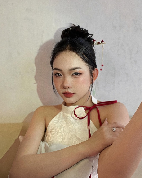 Ảnh Võ Dương Ngọc Huyền sexy 19