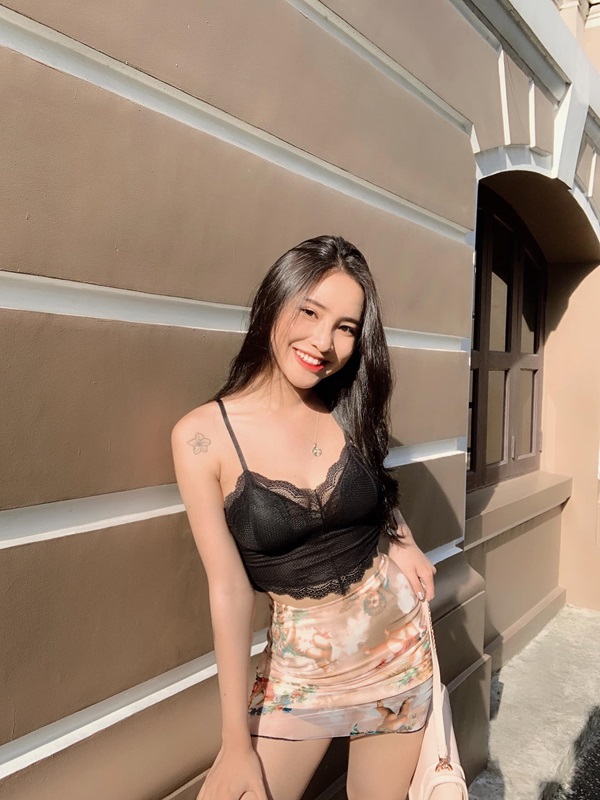 Ảnh Vân Anh Nguyễn sexy 12