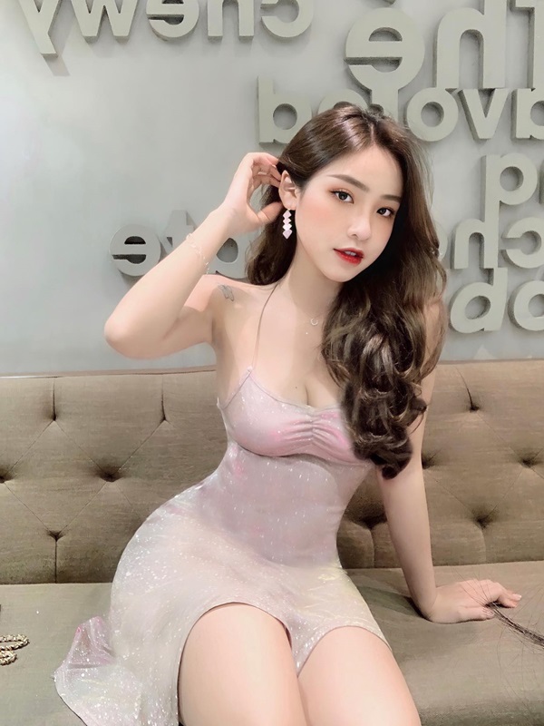 Ảnh Vân Anh Nguyễn sexy 23