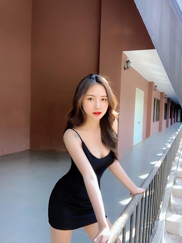 Ảnh Vân Anh Nguyễn sexy 6