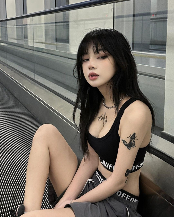 Ảnh Hải An sexy 1