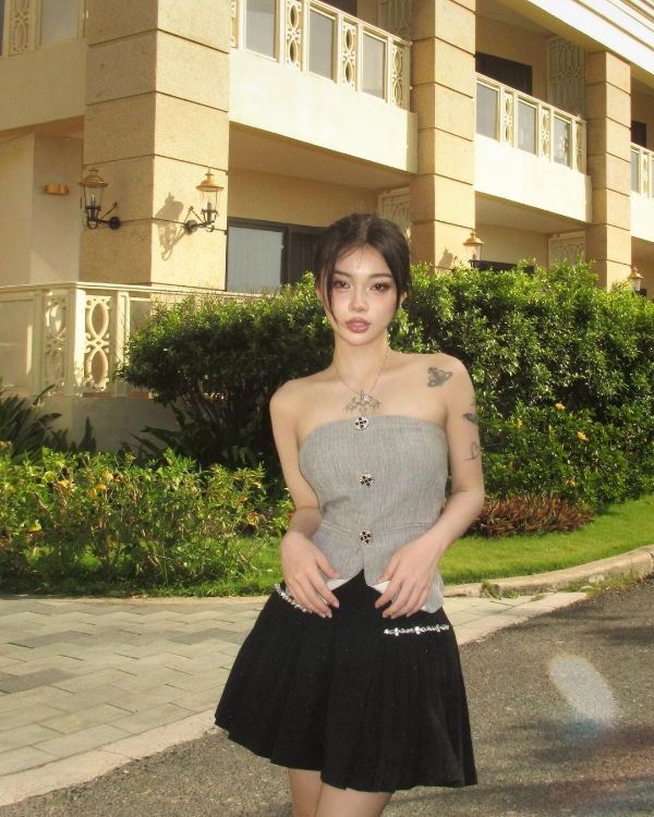 Ảnh Hải An sexy 22