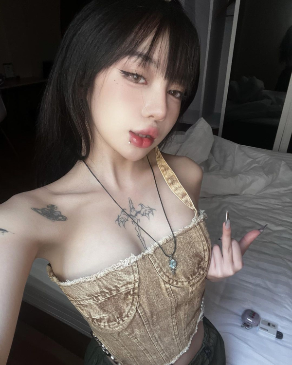 Ảnh Hải An sexy 41