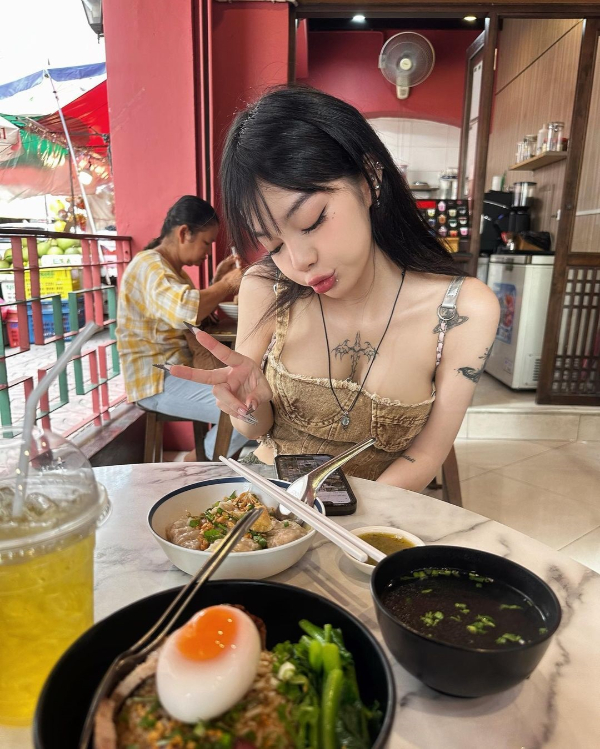 Ảnh Hải An sexy 42