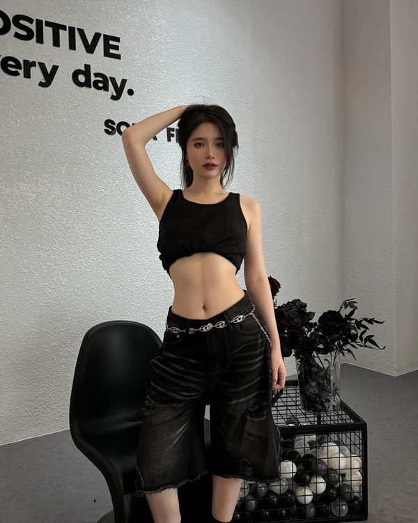 Ảnh Văn Thanh Xuân sexy 15