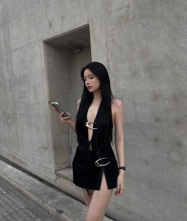 Ảnh Văn Thanh Xuân sexy 35