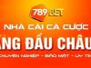 789BET – Cổng game bài đổi thưởng uy tín số 1 Việt Nam