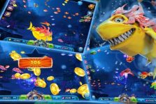 Game Bài| Top Trò Chơi Bắn Cá Đổi Thưởng Dẫn Nhất Trên Thị Trường