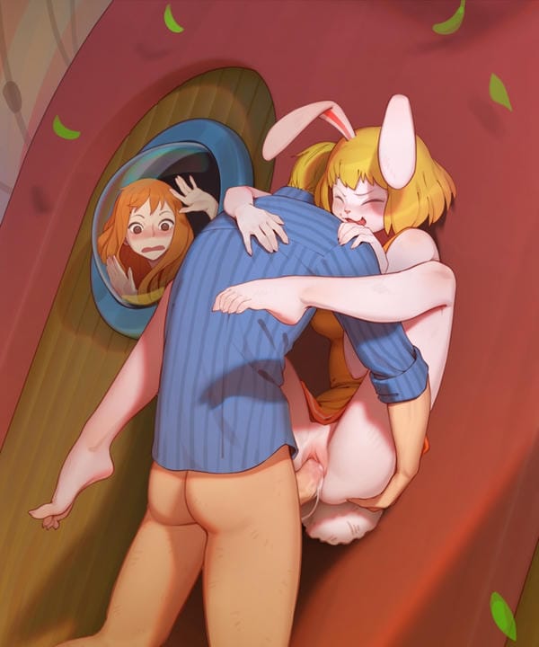 ảnh carrot hentai 27