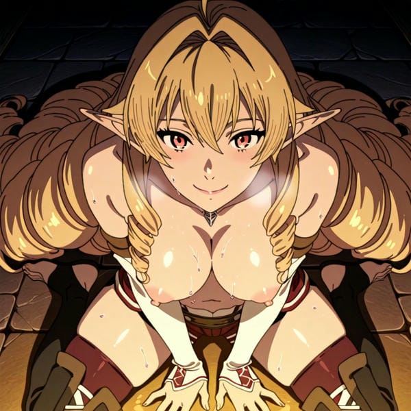 ảnh elinalise hentai 2