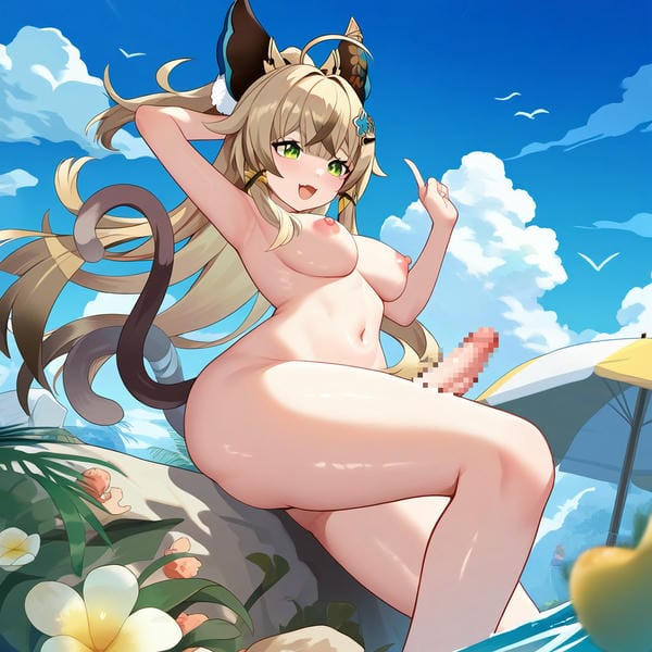 ảnh hentai kirara 1