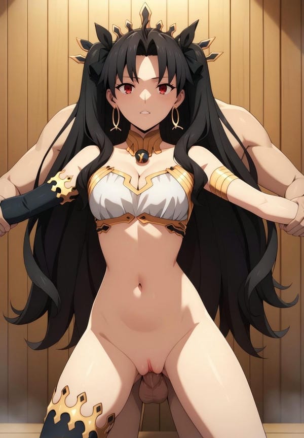 ảnh ishtar hentai 23