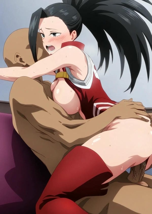 ảnh momo yaoyorozu hentai 11
