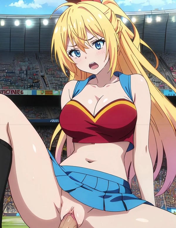 ảnh nisekoi hentai 19
