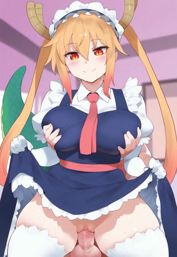ảnh tohru hentai 25