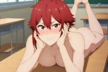 Bộ sưu tập 189+ ảnh Tomo hentai căng mọng, sexy cực phê