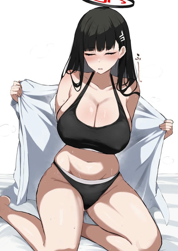 anime bikini hentai