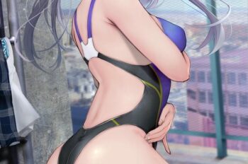 Tuyển chọn 999+ hình ảnh anime mông to gây nhức mắt