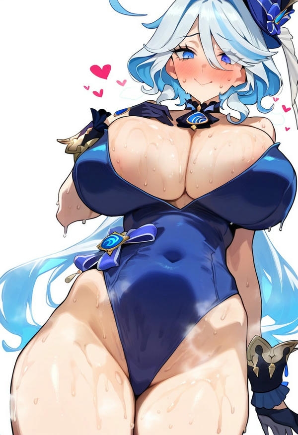 anime ngực to 14