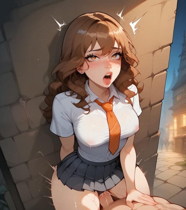 hentai harry potter 12