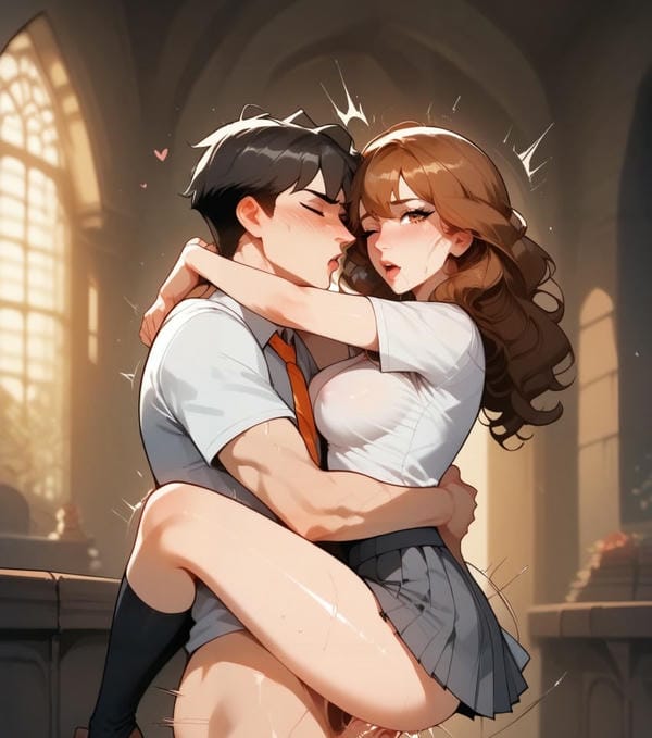 hentai harry potter 14