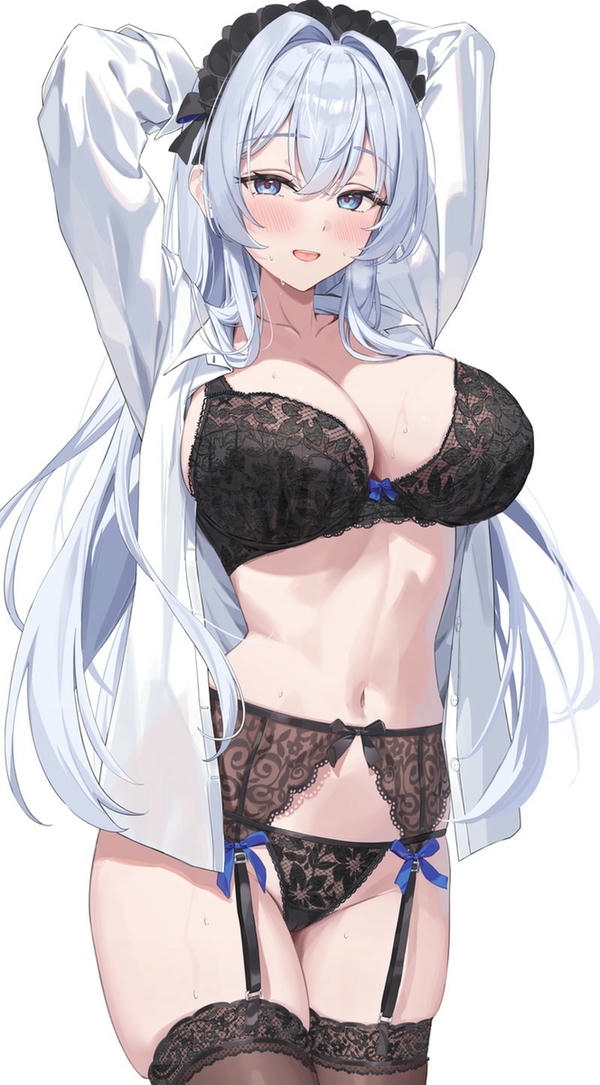 hentai hầu gái (10)