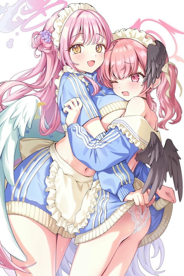 hentai hầu gái (25)