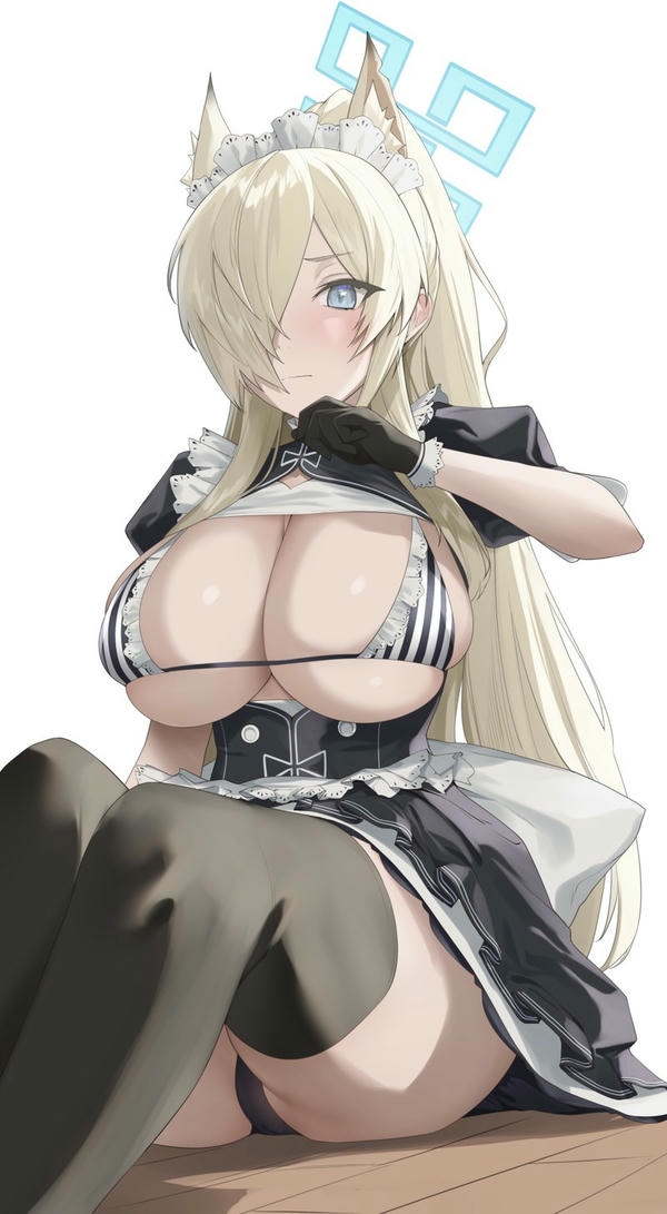 hentai hầu gái (26)