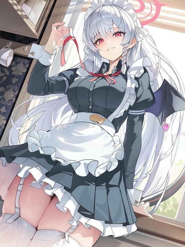hentai hầu gái (33)