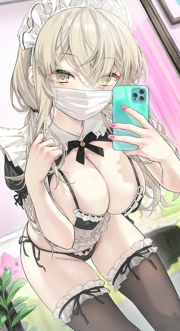 hentai hầu gái (9)