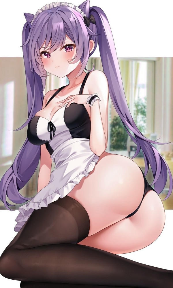 hentai keqing​ (4)