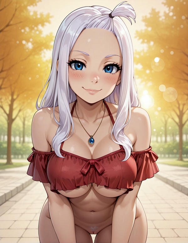 mirajane hentai (2)