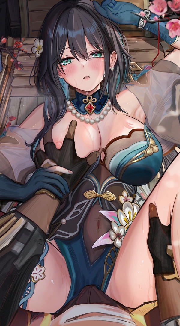 ruan mei hentai (7)