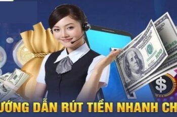 Hướng Dẫn Rút Tiền Cược Chỉ Với 3 Bước Ngắn Gọn Cho Tân Thủ