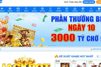 789F – Thương Hiệu Cá Cược Trực Tuyến Hàng Đầu Tại Châu Á