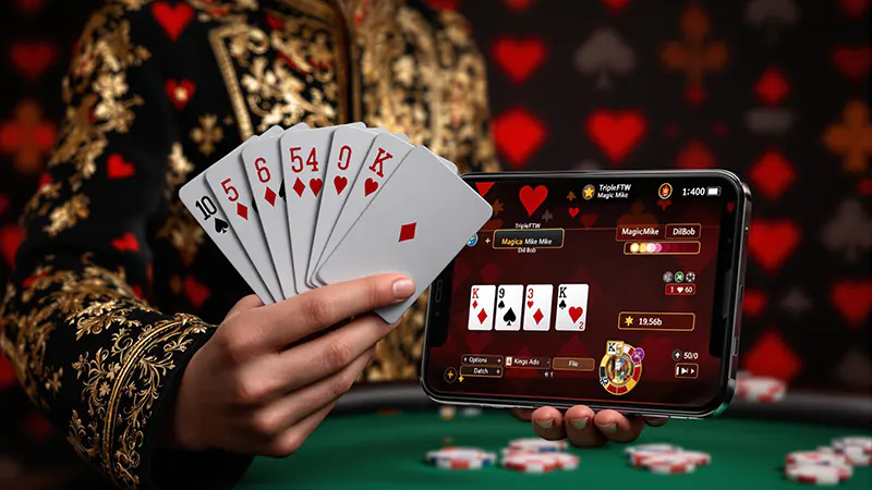  Giao diện Hitclub hiển thị Big Road, hỗ trợ đọc cầu hiệu quả.