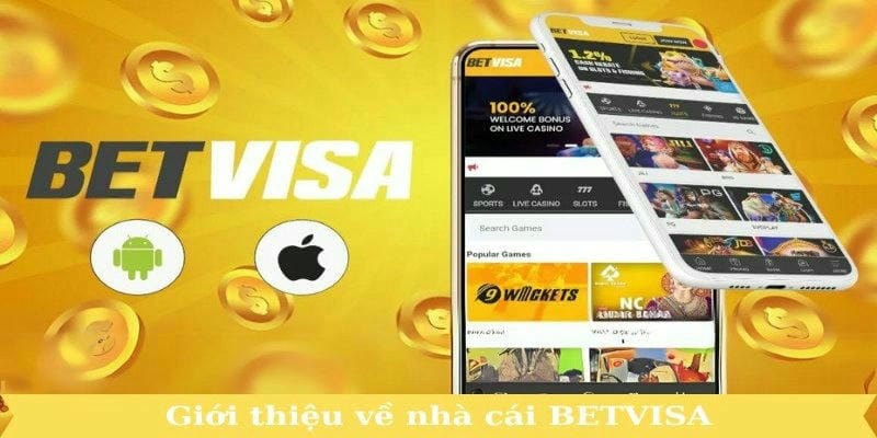  Chỉ vài bước đơn giản, bạn đã có thể tải ứng dụng và tham gia cá cược.