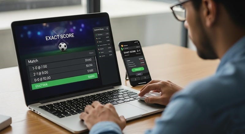 Bí Quyết Chọn Kèo Tỷ Số Chuẩn Xác Để Thắng Lớn