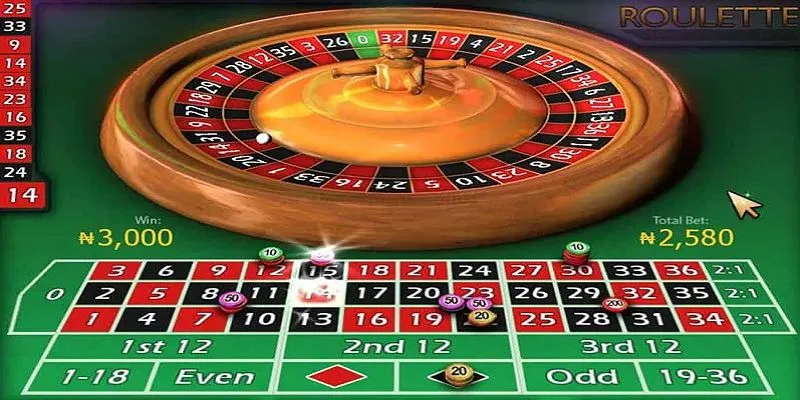 Bí quyết giữ tâm lý vững vàng khi chơi roulette Hitclub